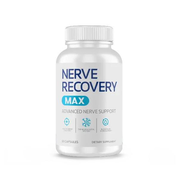 nerve recovery max supplement